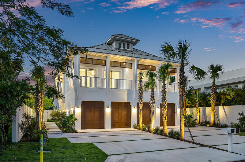 909 Bond Way Delray Beach, FL 33483 - Photo 3 of 43 a front view of a house