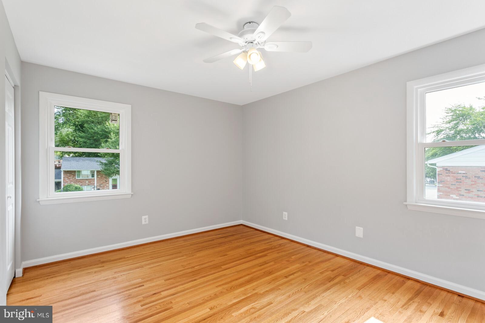 7021 Hadlow Drive Springfield, VA 22152 - Photo 26 of 47 Upper Bedroom #3