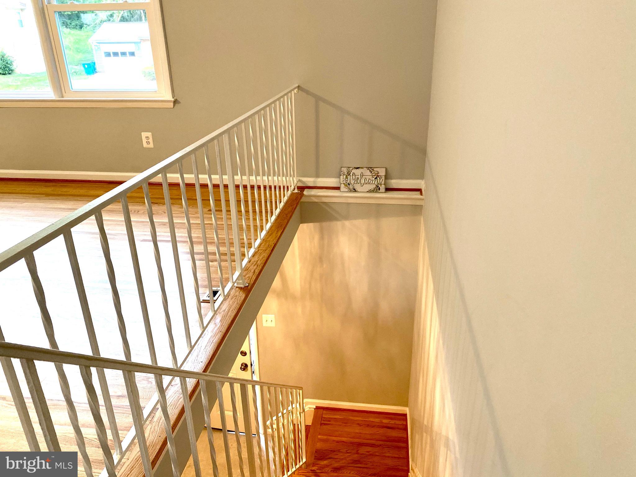 7021 Hadlow Drive Springfield, VA 22152 - Photo 30 of 47 Stairs to Lower Level