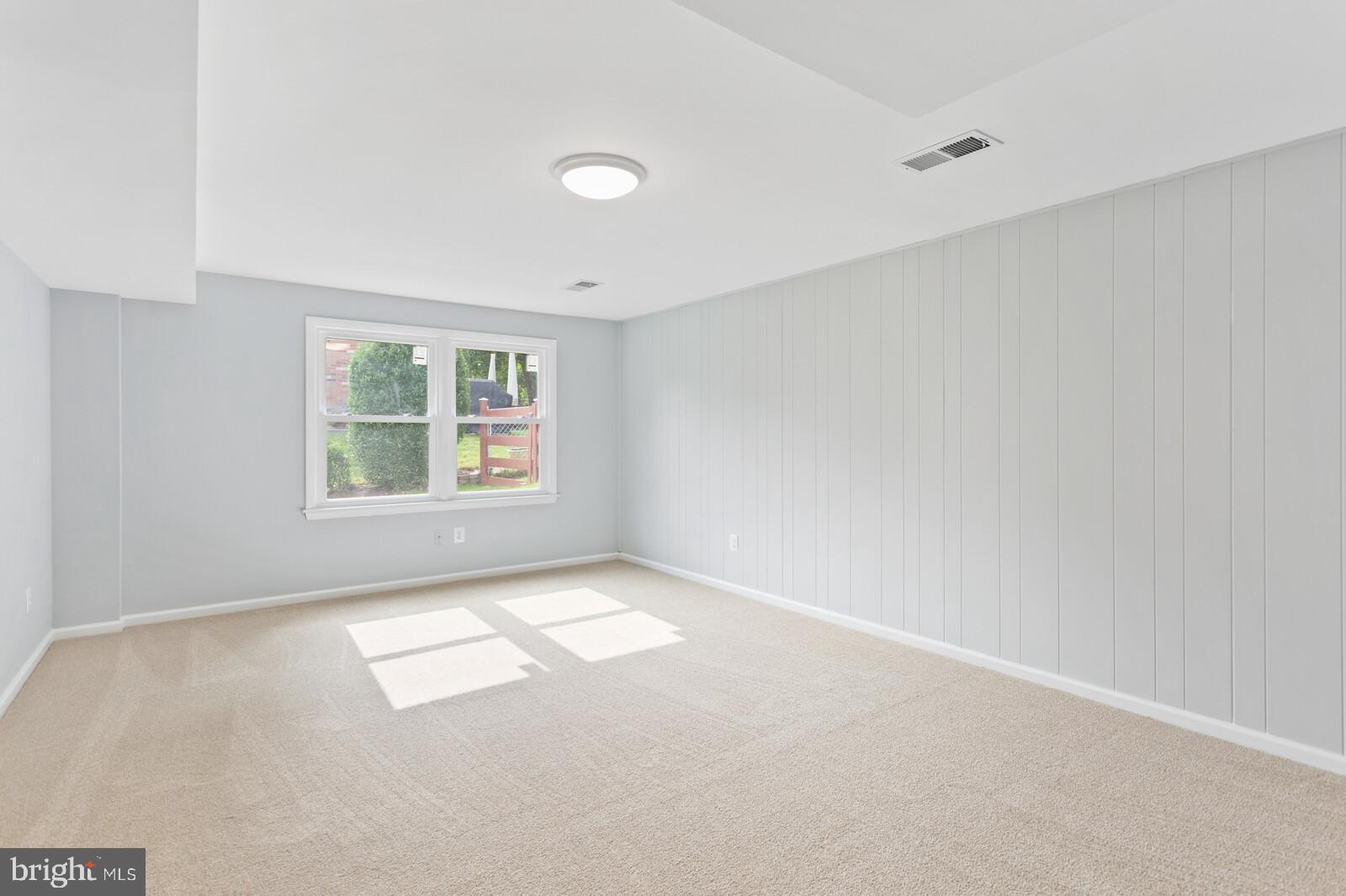 7021 Hadlow Drive Springfield, VA 22152 - Photo 32 of 47 Lower Level Recreation Room