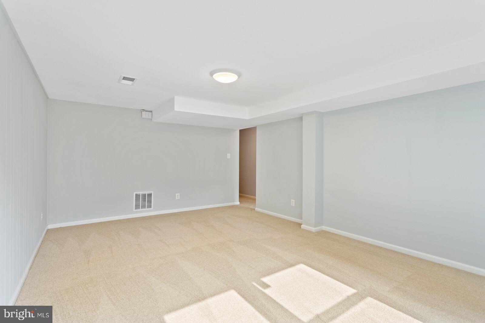 7021 Hadlow Drive Springfield, VA 22152 - Photo 33 of 47 Lower Level Recreation Room