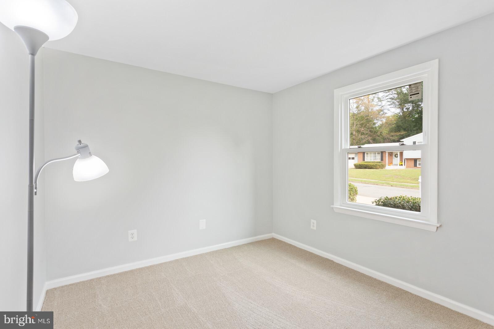 7021 Hadlow Drive Springfield, VA 22152 - Photo 34 of 47 Lower Level Bedroom #4