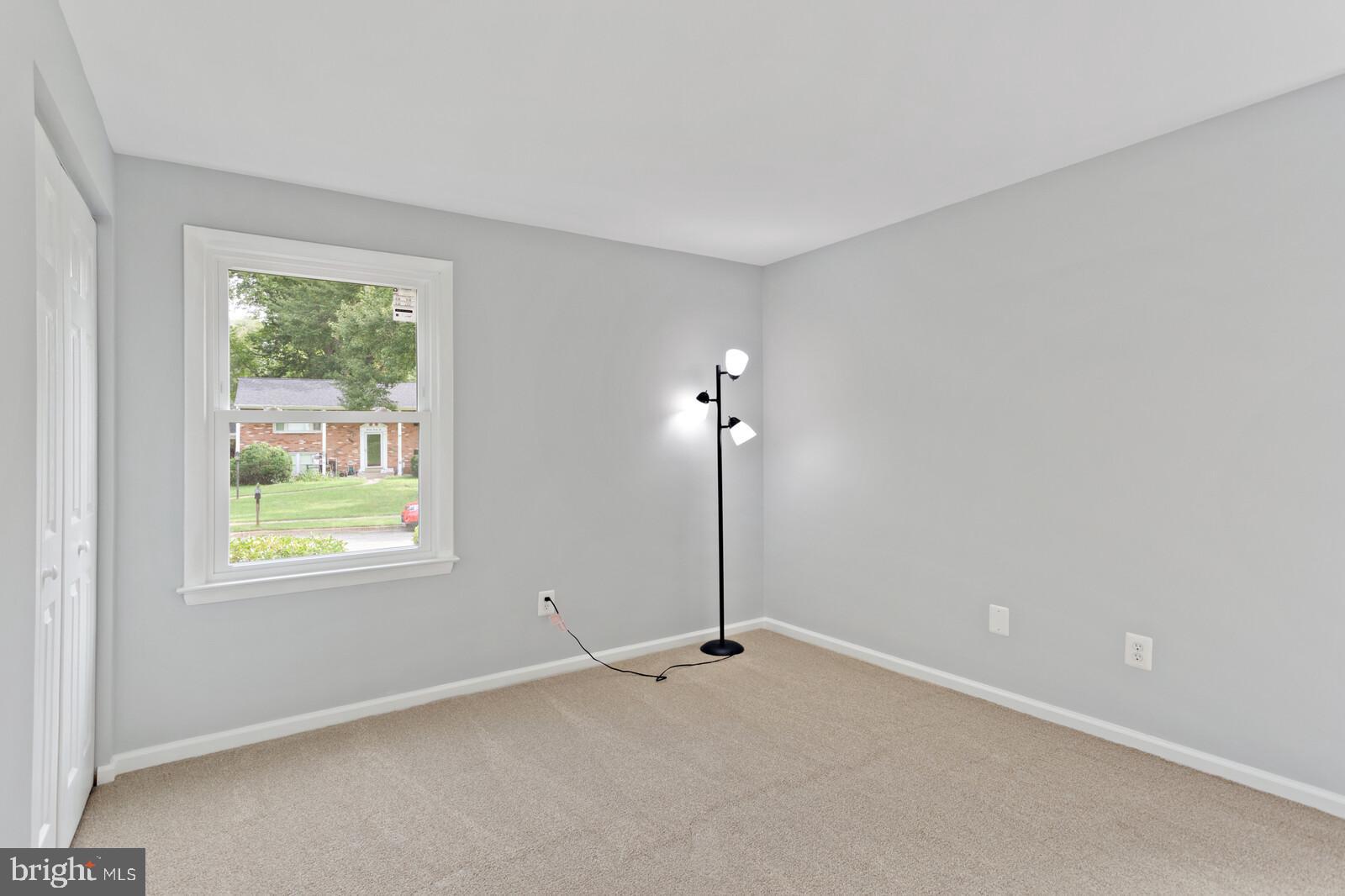 7021 Hadlow Drive Springfield, VA 22152 - Photo 36 of 47 Lower Level Bedroom #5
