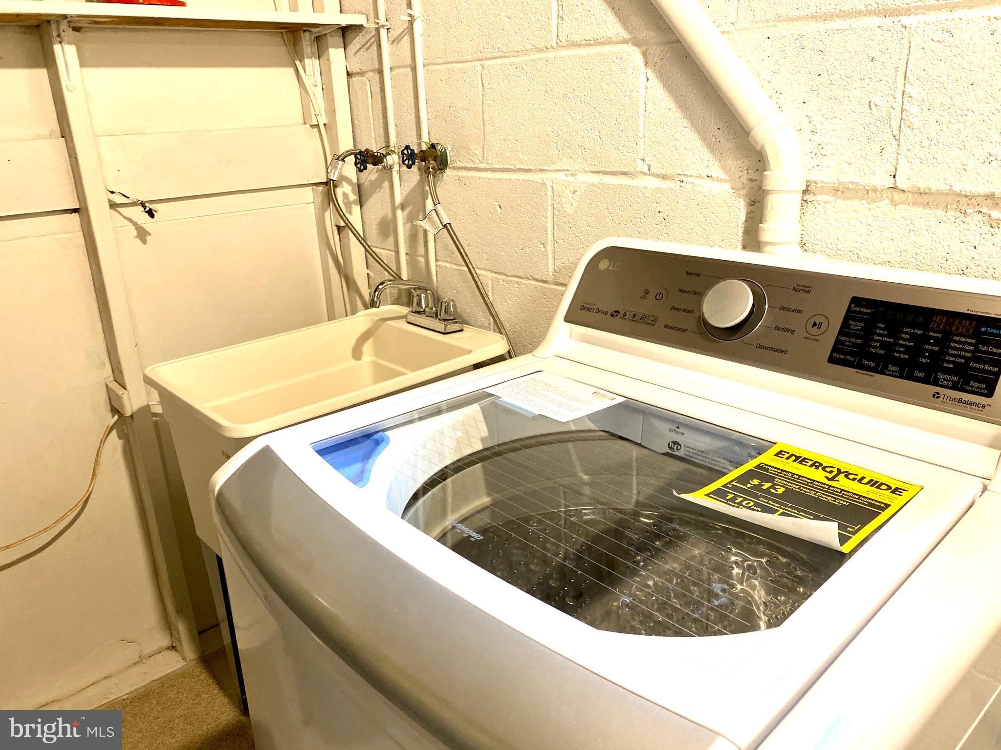 7021 Hadlow Drive Springfield, VA 22152 - Photo 40 of 47 Brand New Utility Sink