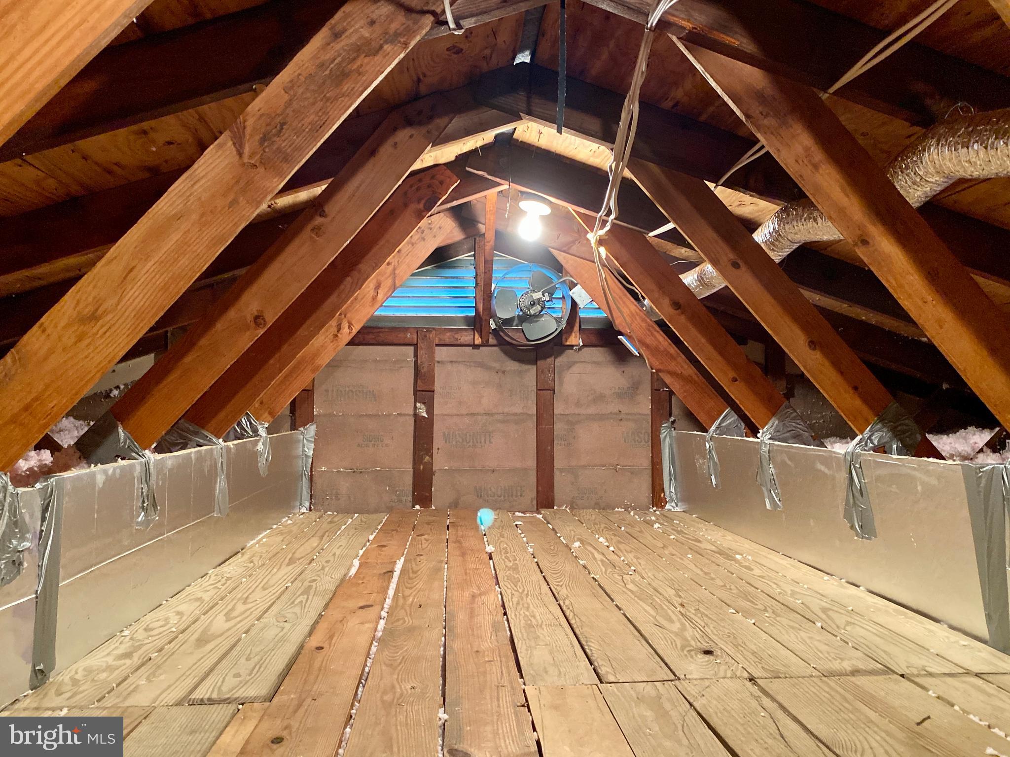 7021 Hadlow Drive Springfield, VA 22152 - Photo 45 of 47 Attic Storage