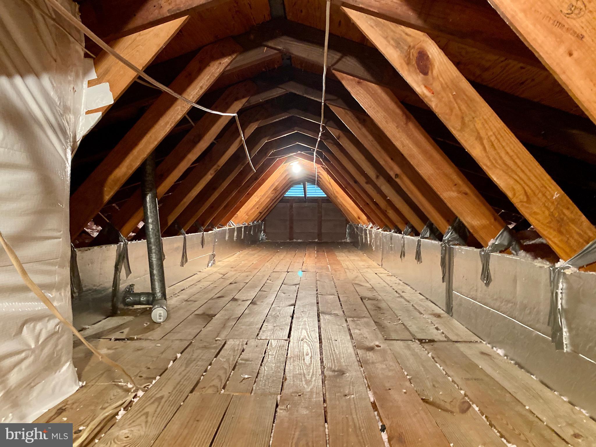 7021 Hadlow Drive Springfield, VA 22152 - Photo 46 of 47 Attic Storage