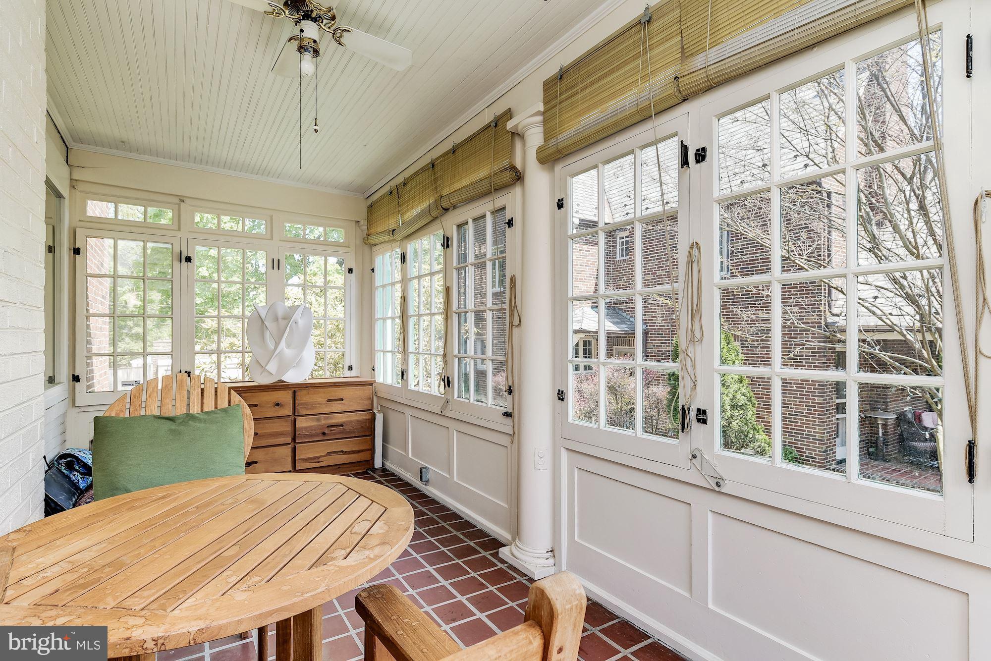 2418 Brambleton Road Baltimore, MD 21209 - Photo 14 of 29 Sun Room