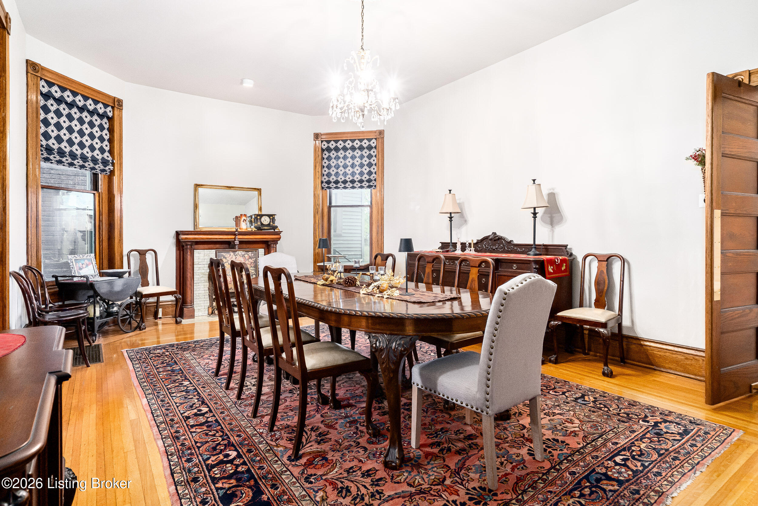 910 Cherokee Road Louisville, KY 40204 - Photo 15 of 87 Formal Dining Room