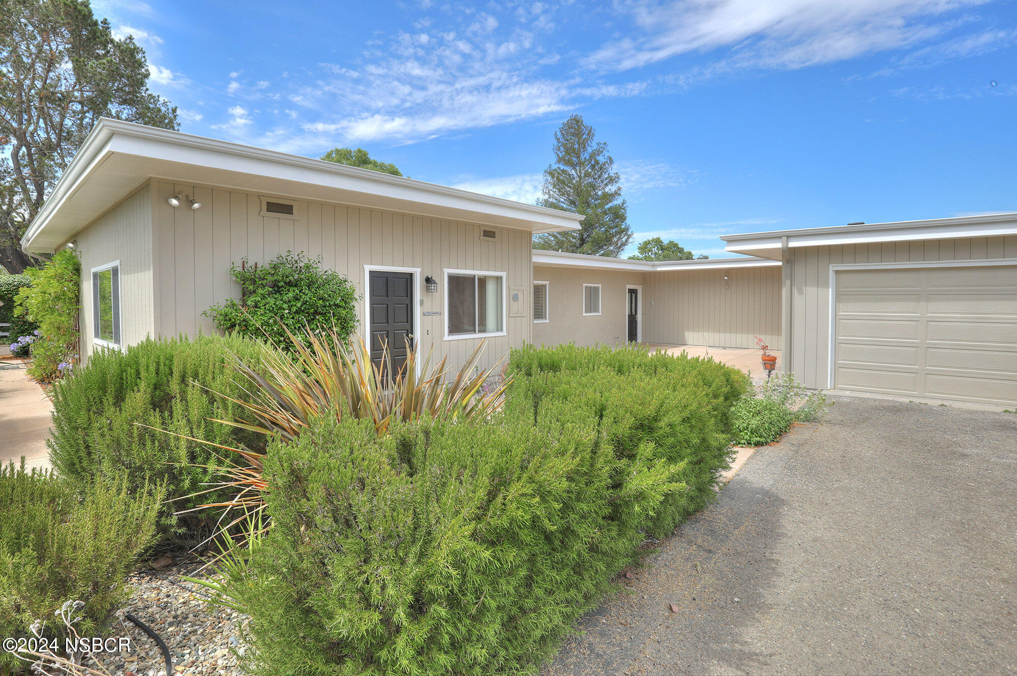 1129 Highland Road, Unit B Santa Ynez, CA 93460 - Photo 1 of 8 Front House only - Unit B