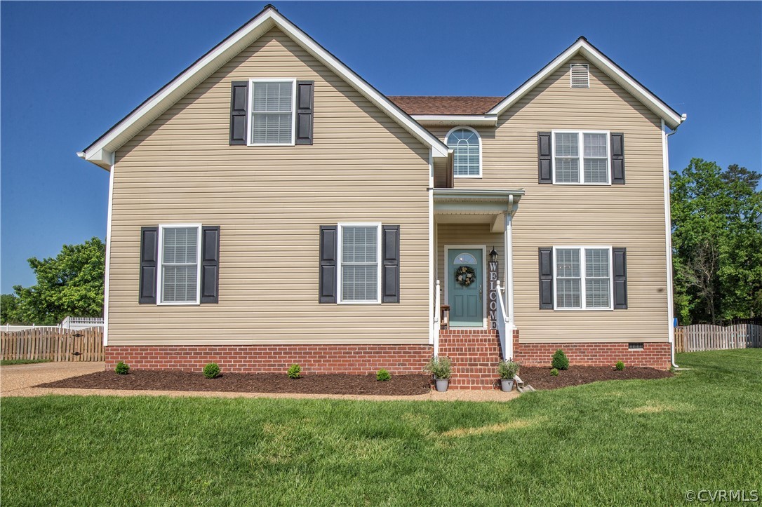 5038 Parrish Branch Road Midlothian, VA 23112 - Photo 1 of 38 Gallery Image 1