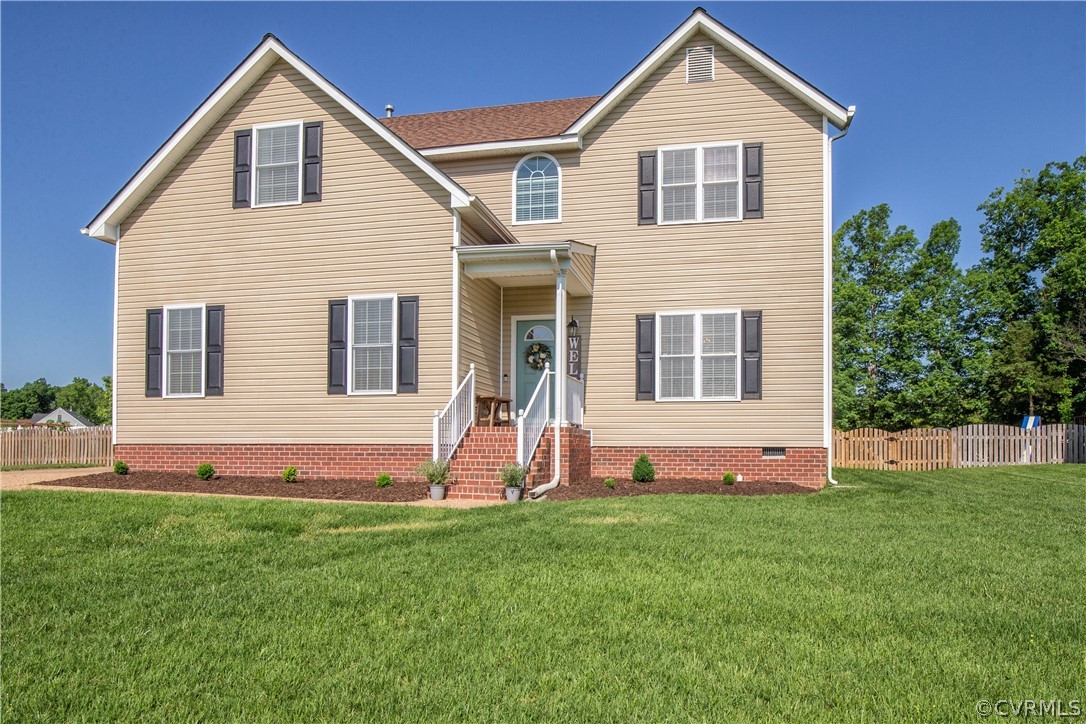5038 Parrish Branch Road Midlothian, VA 23112 - Photo 3 of 38 Gallery Image 3