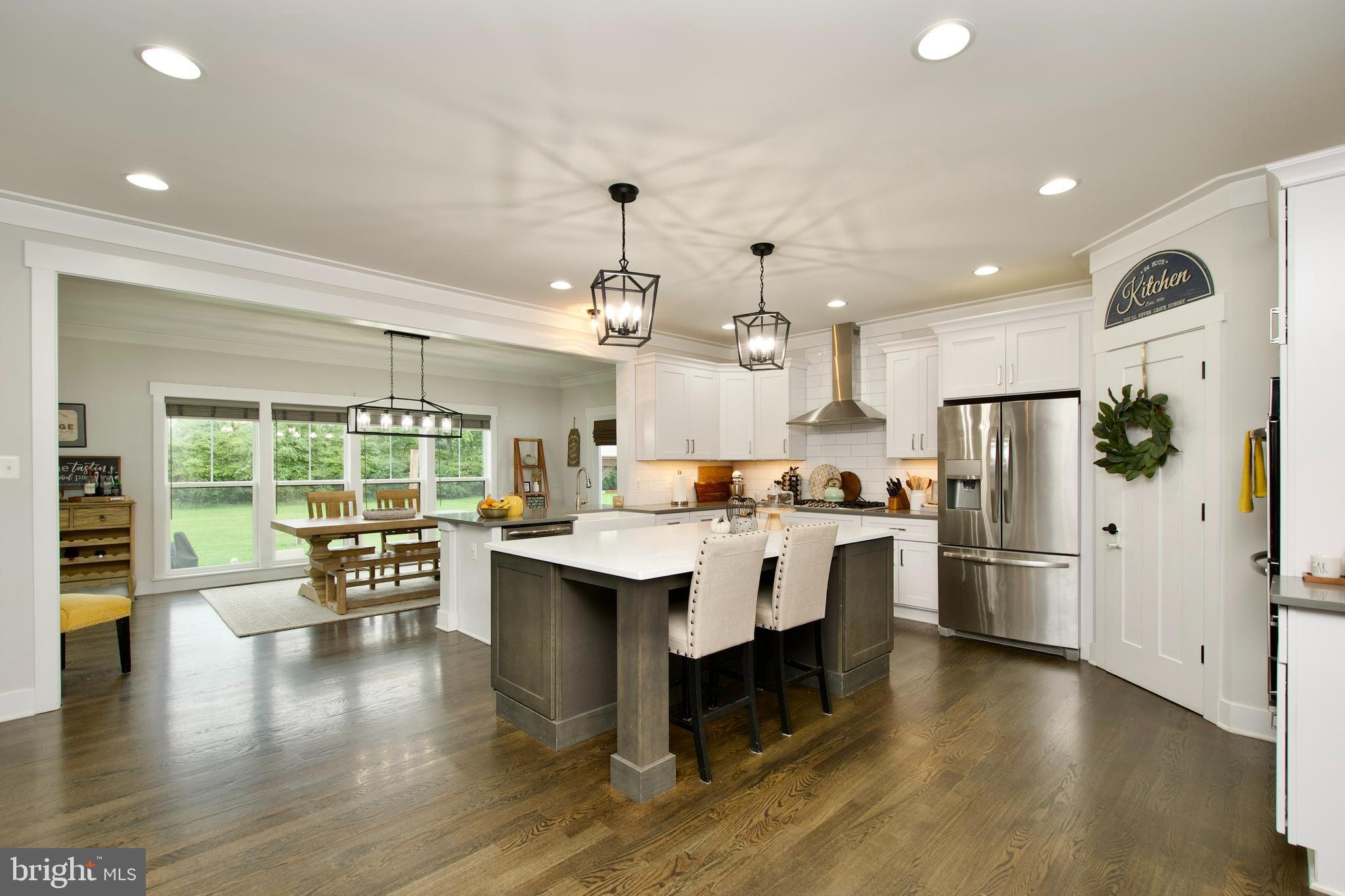 55 Indian Point Road Stafford, VA 22554 - Photo 1 of 60 Huge kitchen