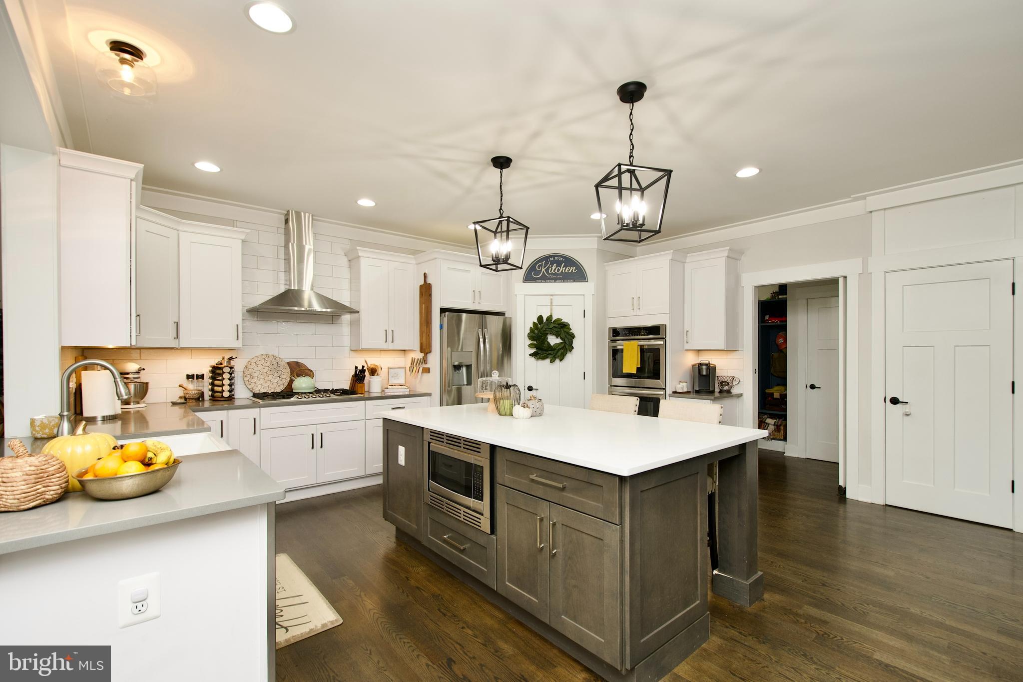 55 Indian Point Road Stafford, VA 22554 - Photo 11 of 60 Kitchen Island