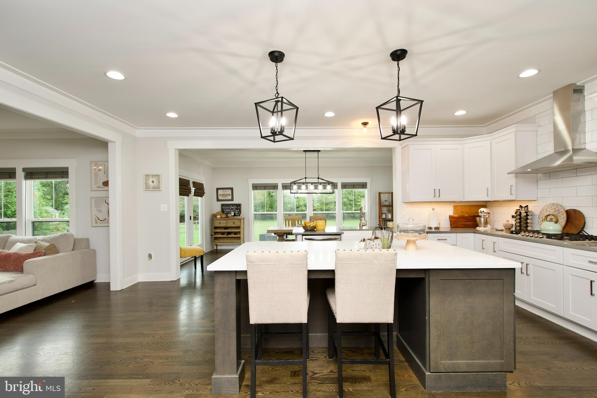 55 Indian Point Road Stafford, VA 22554 - Photo 13 of 60 Gourmet kitchen