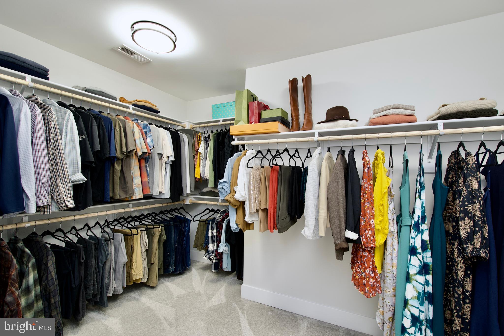 55 Indian Point Road Stafford, VA 22554 - Photo 39 of 60 Dream closet