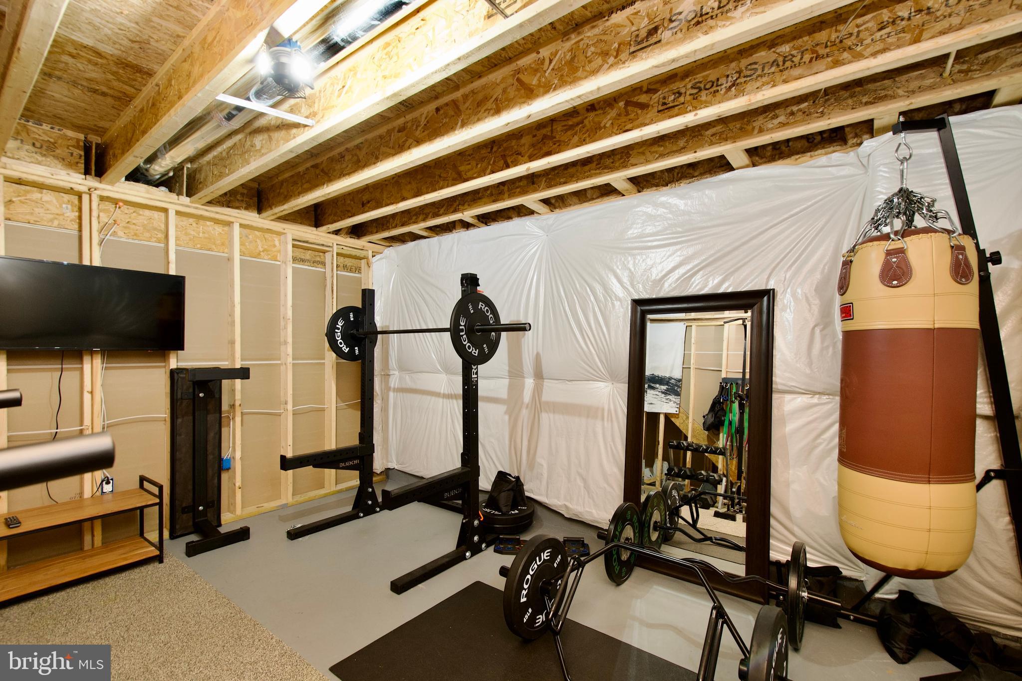 55 Indian Point Road Stafford, VA 22554 - Photo 49 of 60 Exercise room