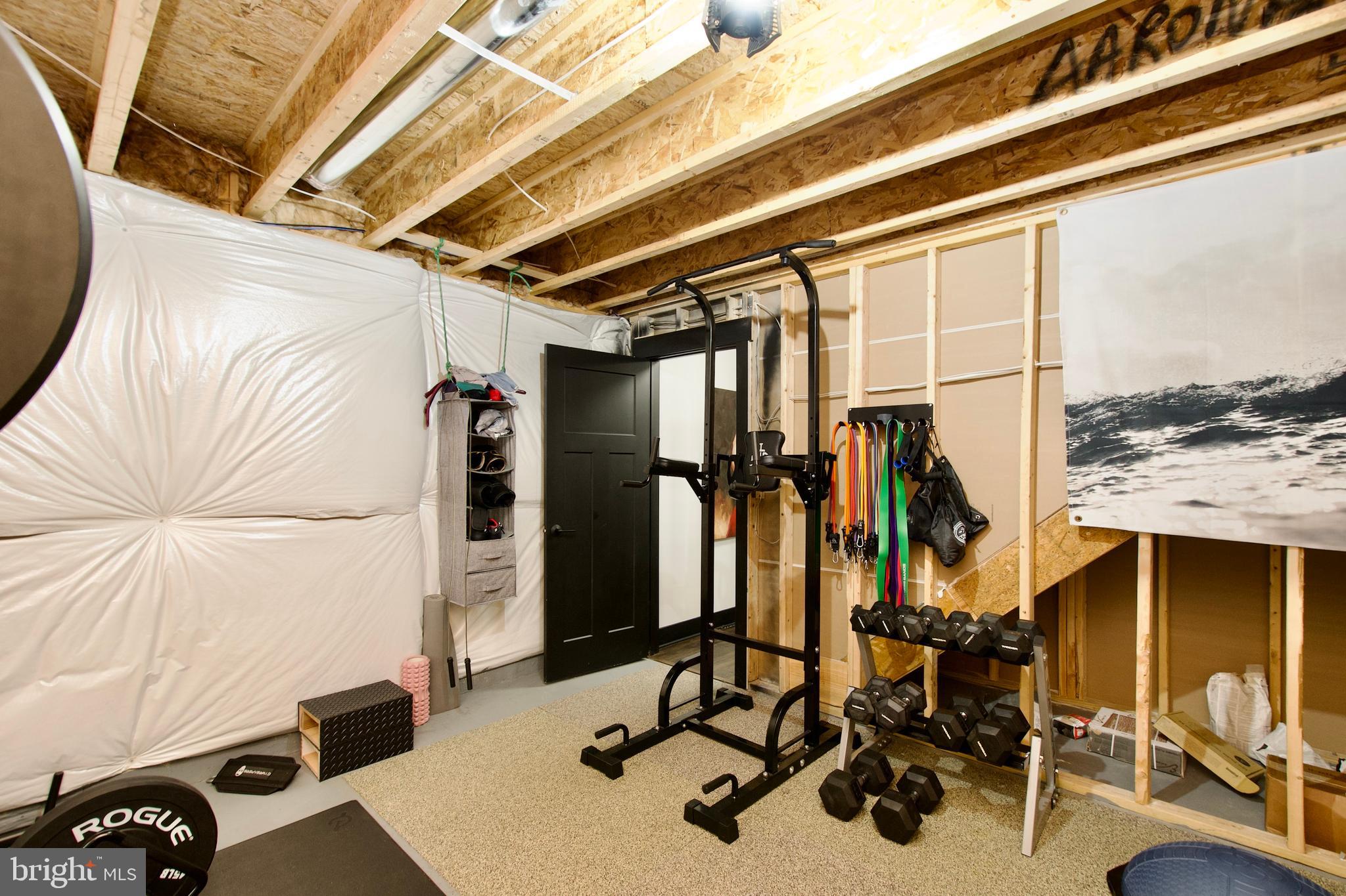 55 Indian Point Road Stafford, VA 22554 - Photo 50 of 60 Exercise room