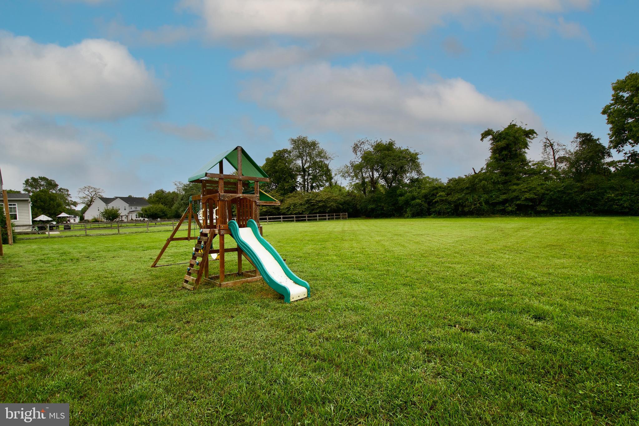 55 Indian Point Road Stafford, VA 22554 - Photo 57 of 60 Backyard w/ swing set