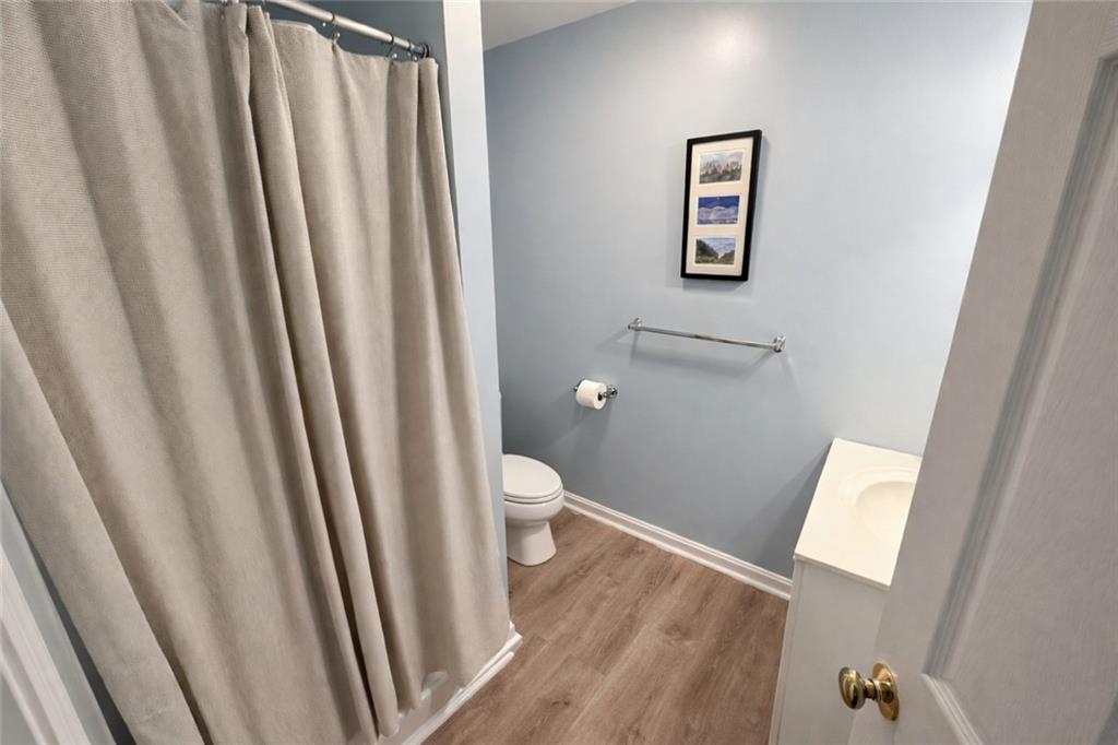 6 Hemingway Street Pittsburgh, PA 15213 - Photo 5 of 14 downstairs bathroom