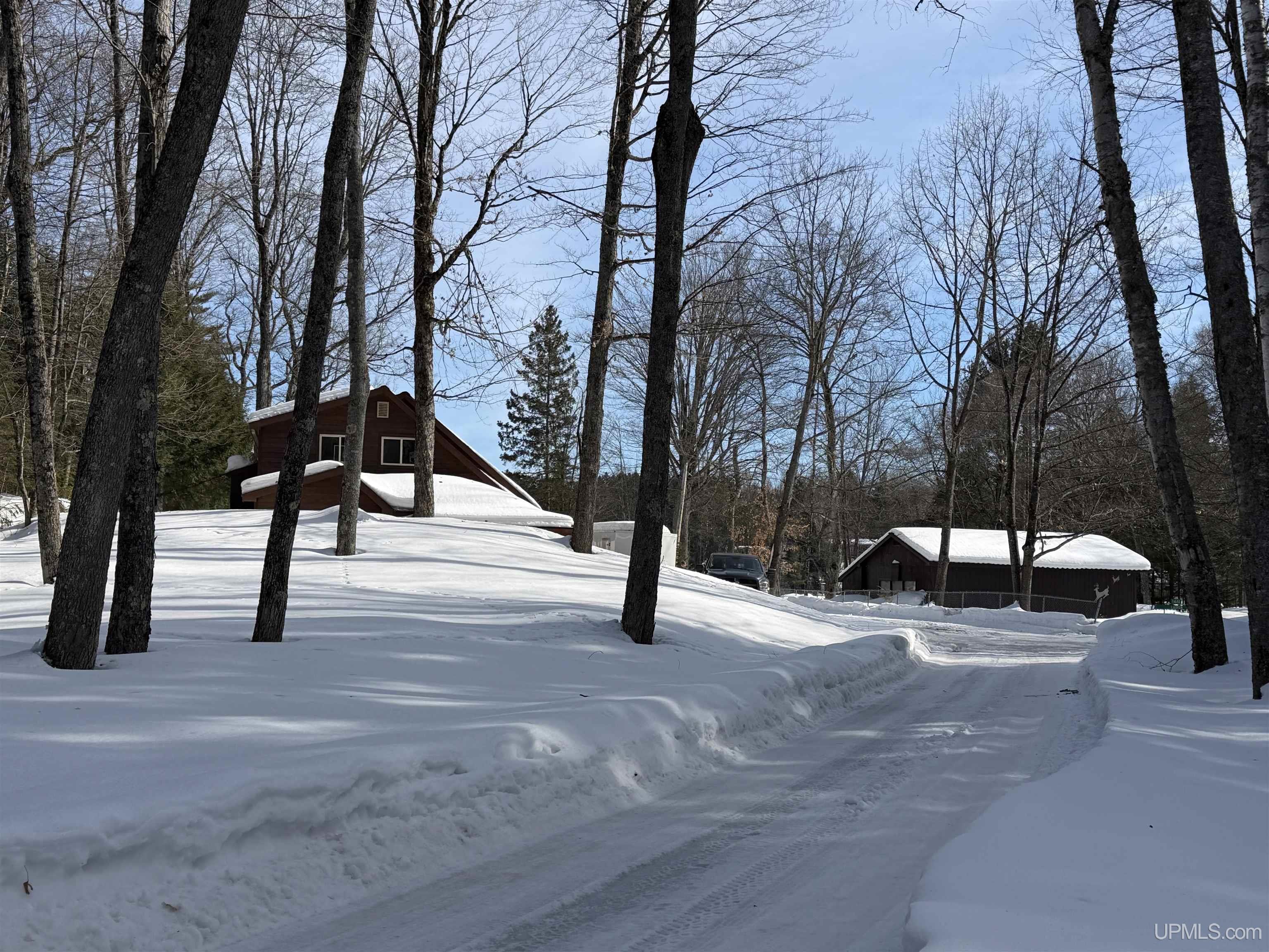 1457 West Shag Lakes Road Gwinn, MI 49841 - Photo 53 of 66
