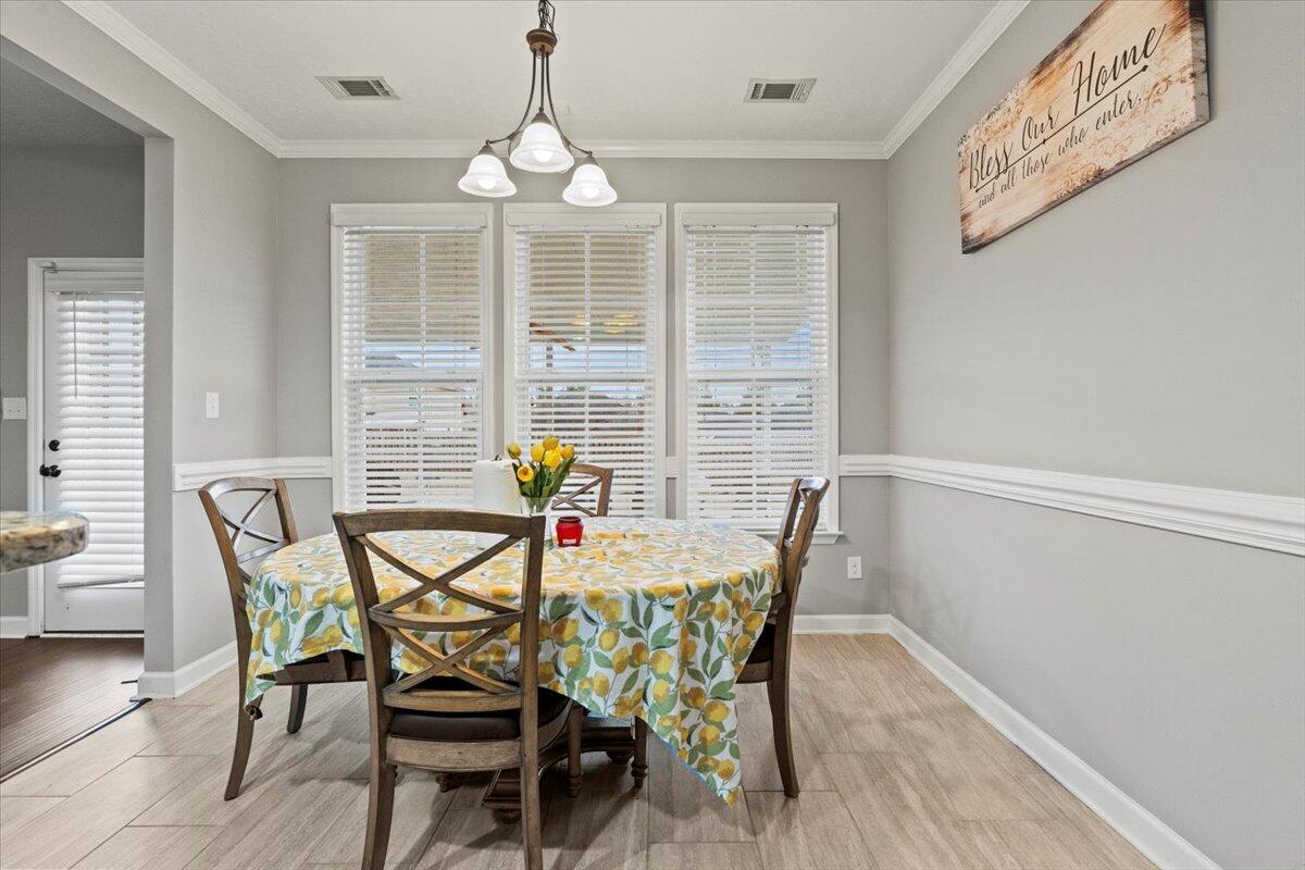 1152 Rosland Circle Augusta, GA 30909 - Photo 14 of 37 14-Dining Area