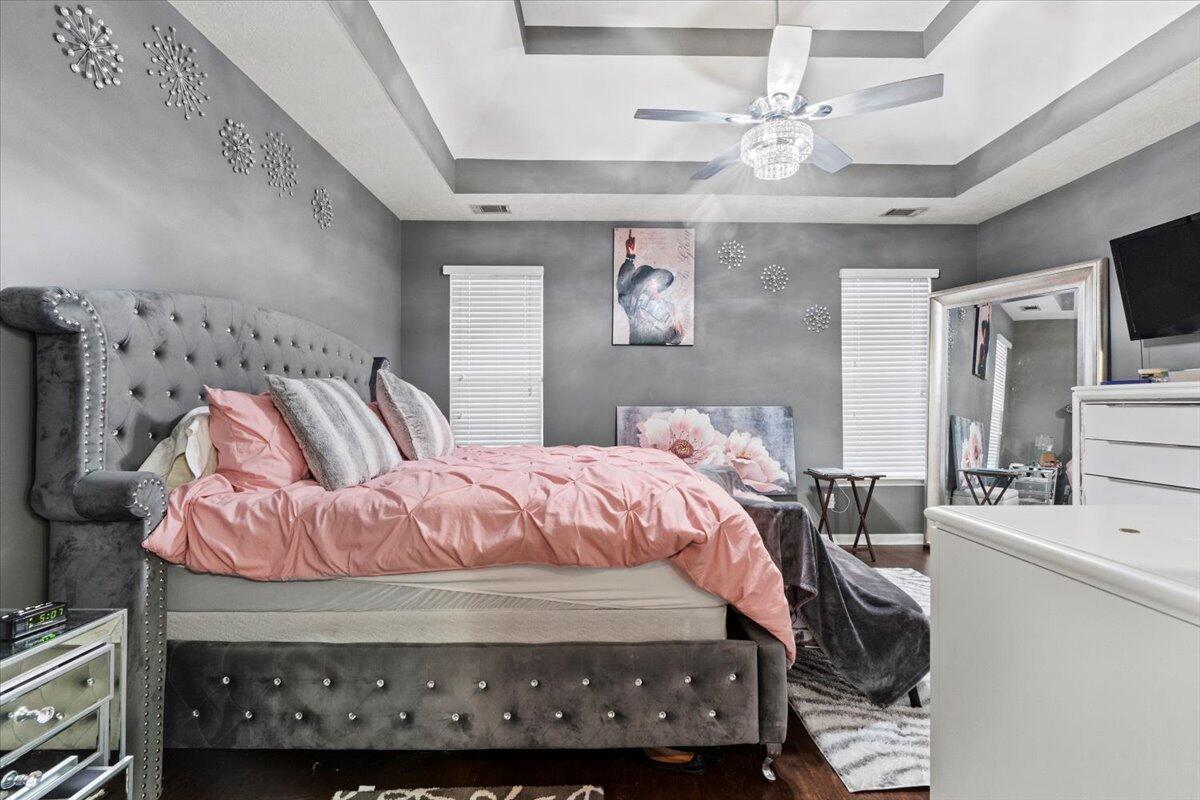 1152 Rosland Circle Augusta, GA 30909 - Photo 20 of 37 20-Owners Bedroom