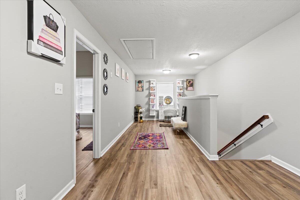 1152 Rosland Circle Augusta, GA 30909 - Photo 27 of 37 27-Upstairs Landing