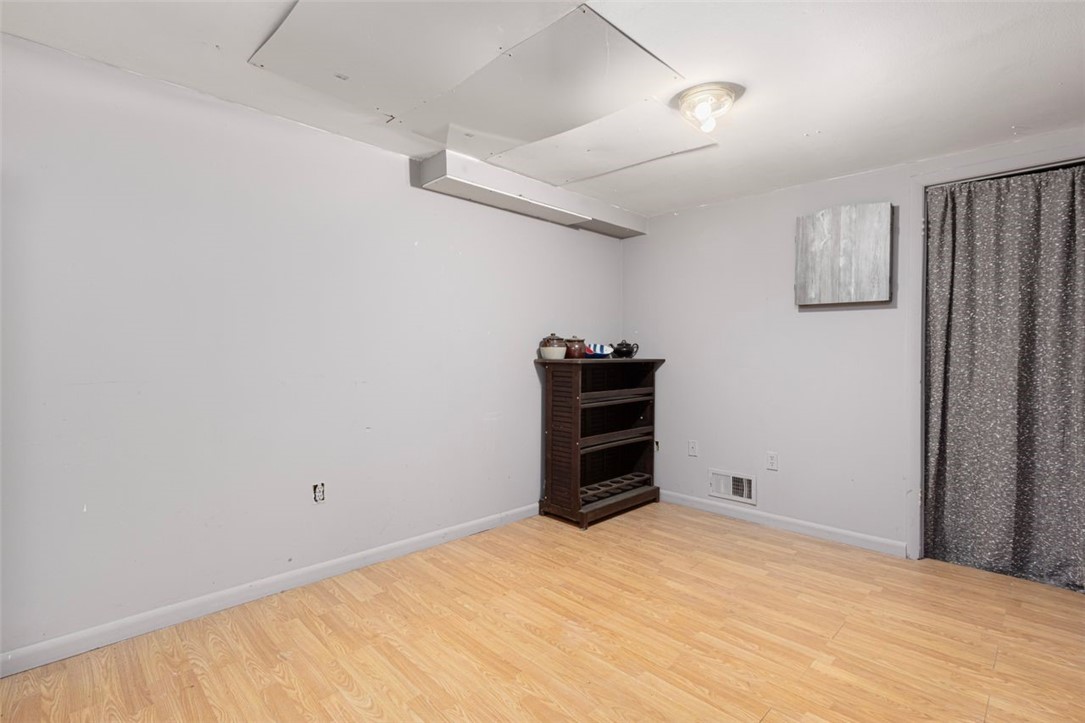 27 Ricks Road Charlestown, RI 02813 - Photo 25 of 38 Lower level room is heated