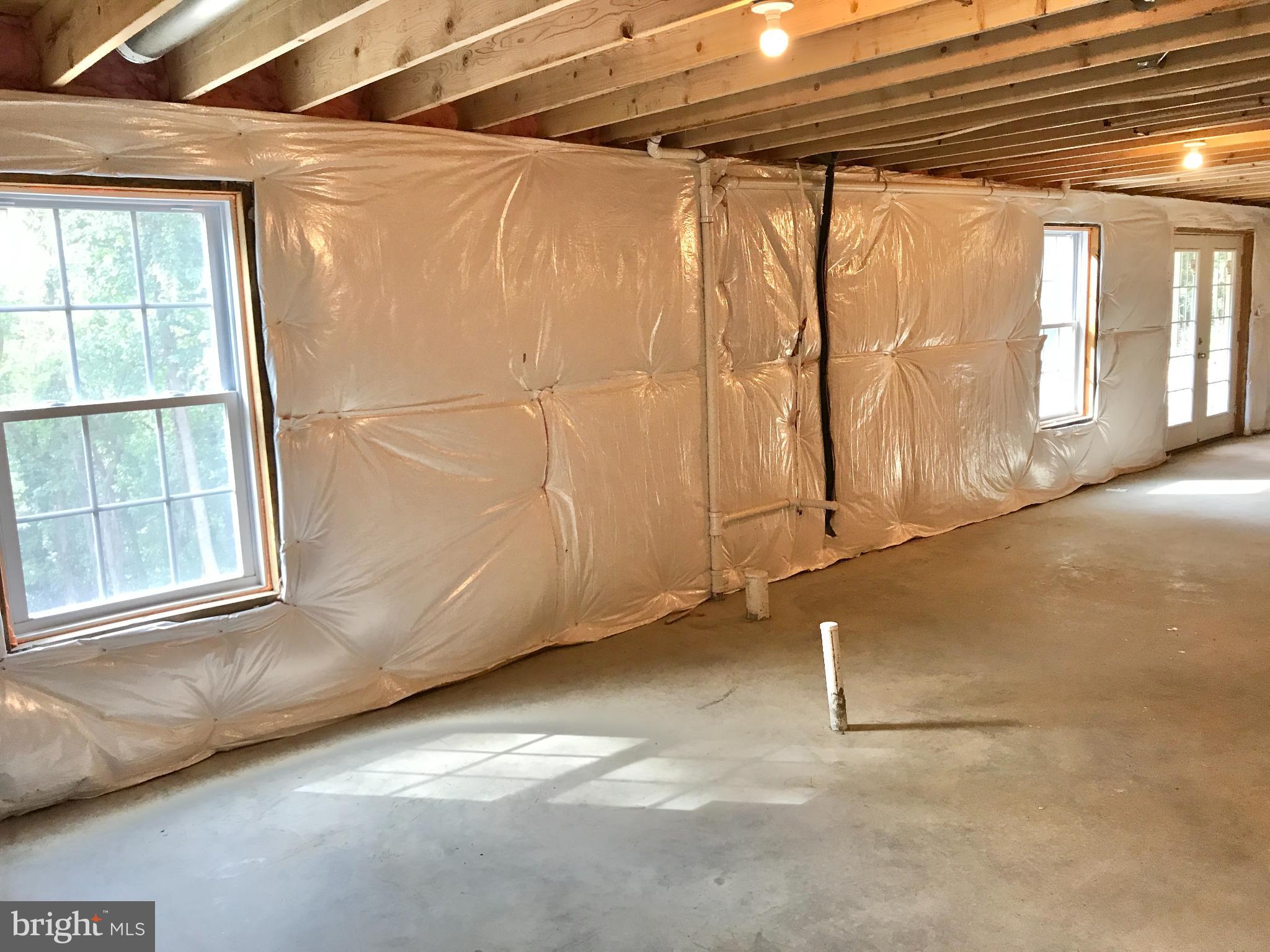 1249 High Top Road Linden, VA 22642 - Photo 30 of 40 Bright, open space ready for transformation.