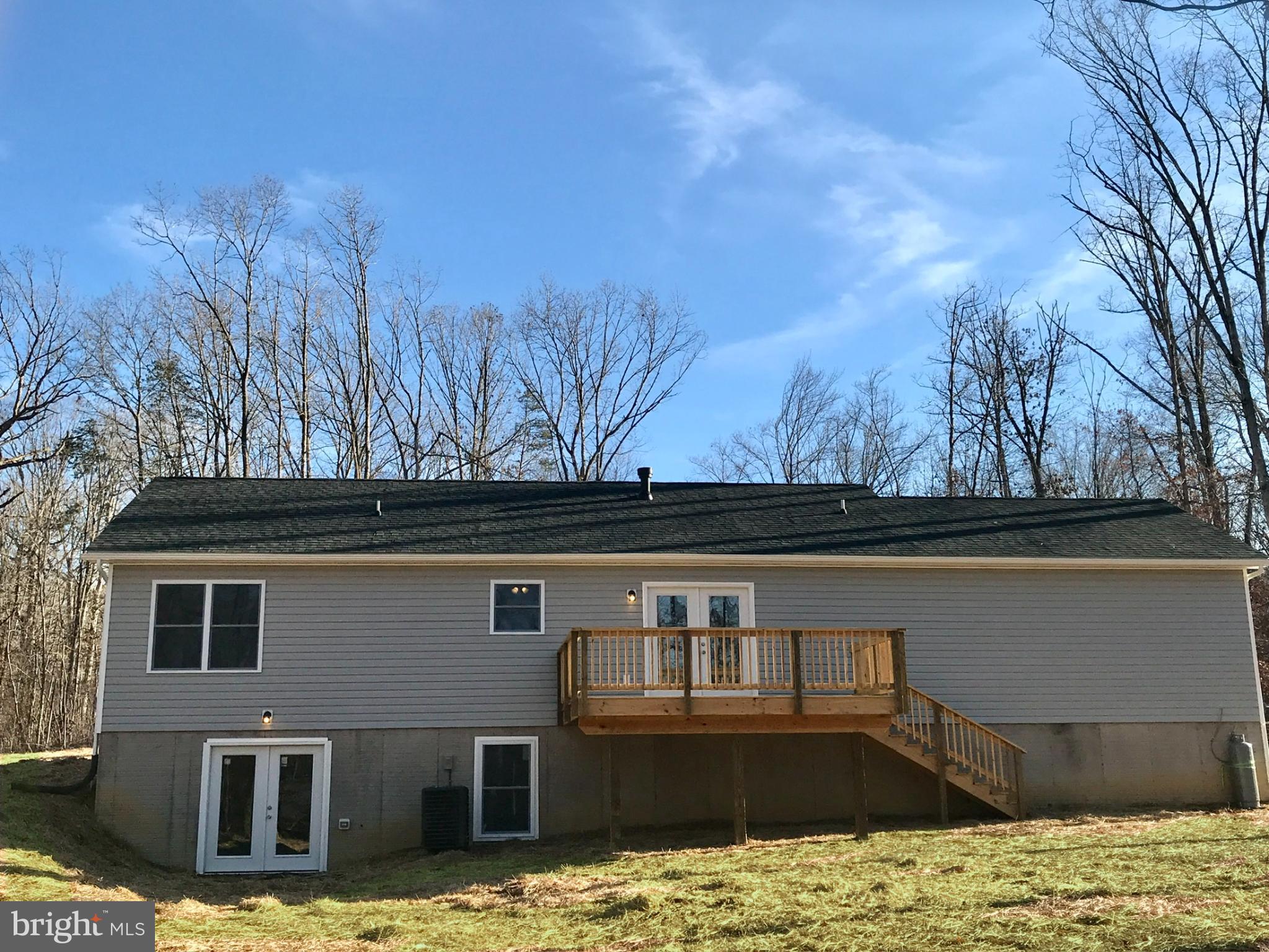 1249 High Top Road Linden, VA 22642 - Photo 9 of 40 Photo Similar - subject to change based on grade