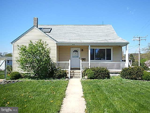 1938 Old Frederick Road Catonsville, MD 21228 - Photo 1 of 15 Exterior (Front)