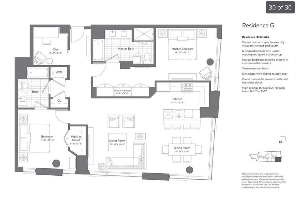 188 Brookline Avenue, Unit 20J Boston, MA 02215 - Photo 28 of 28 a picture of a book and a bed