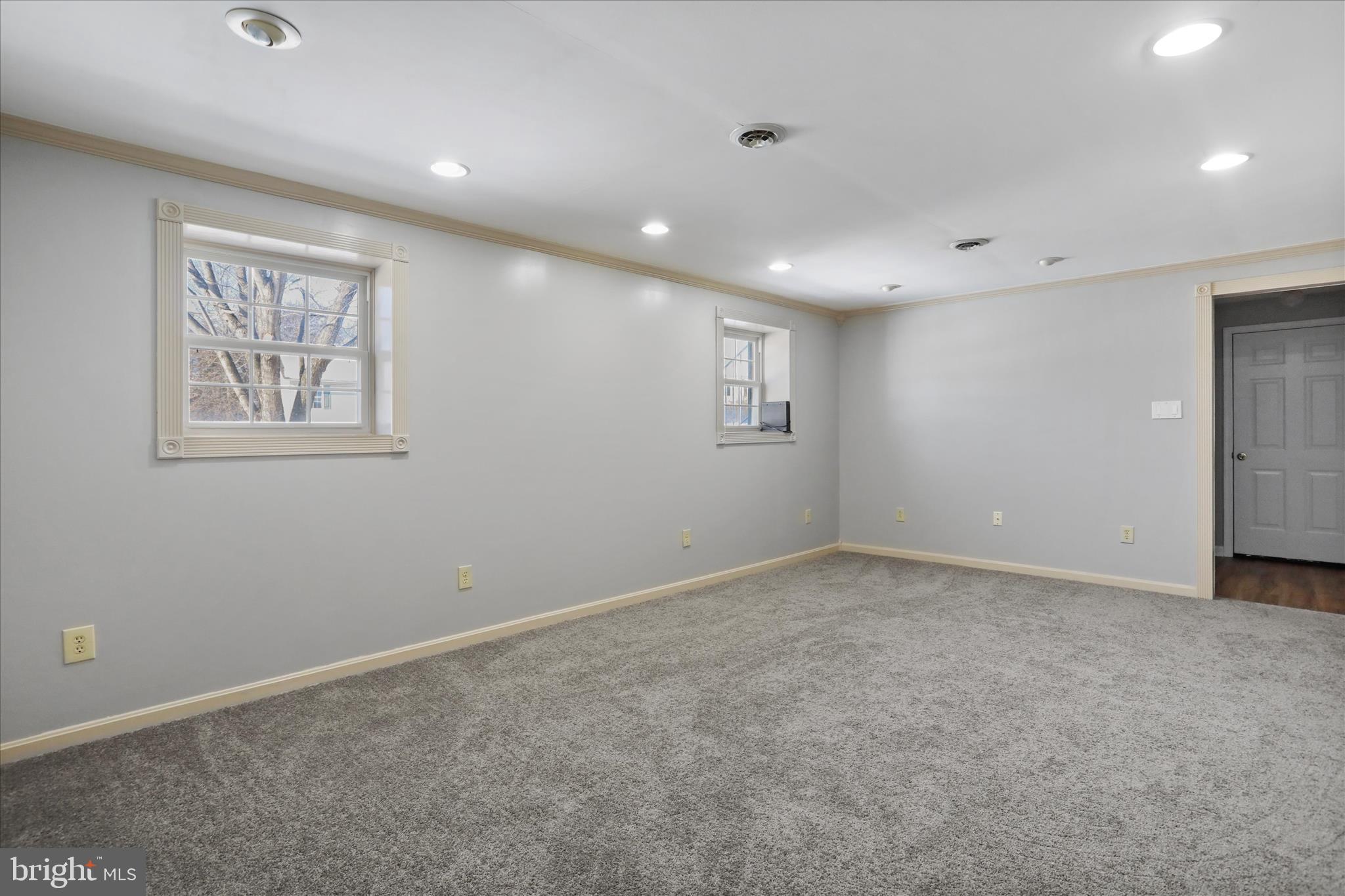 137 Woodrow Road Winchester, VA 22602 - Photo 28 of 45 an empty room with windows