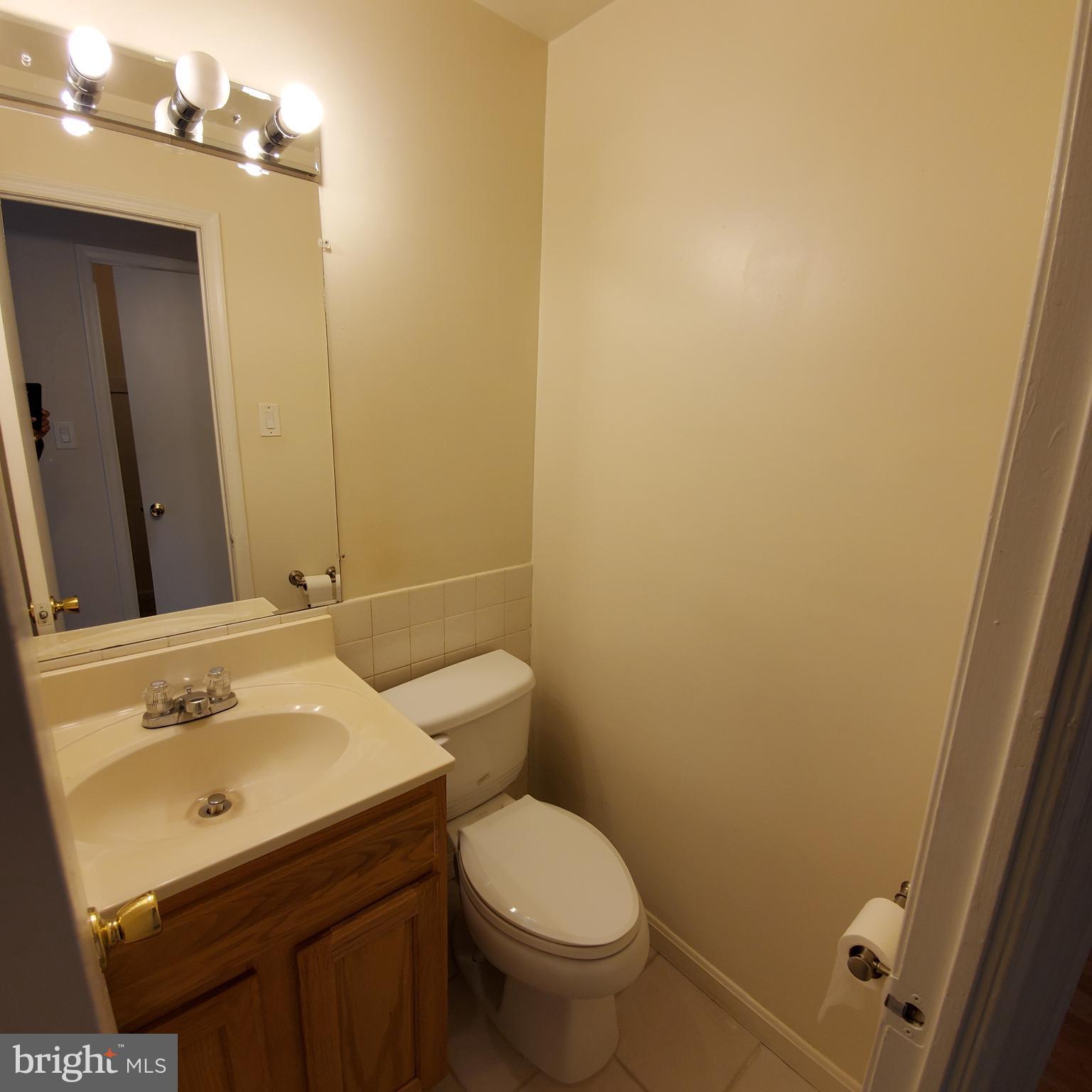 3342 Hewitt Avenue Silver Spring, MD 20906 - Photo 18 of 20 Master bedroom half bath.