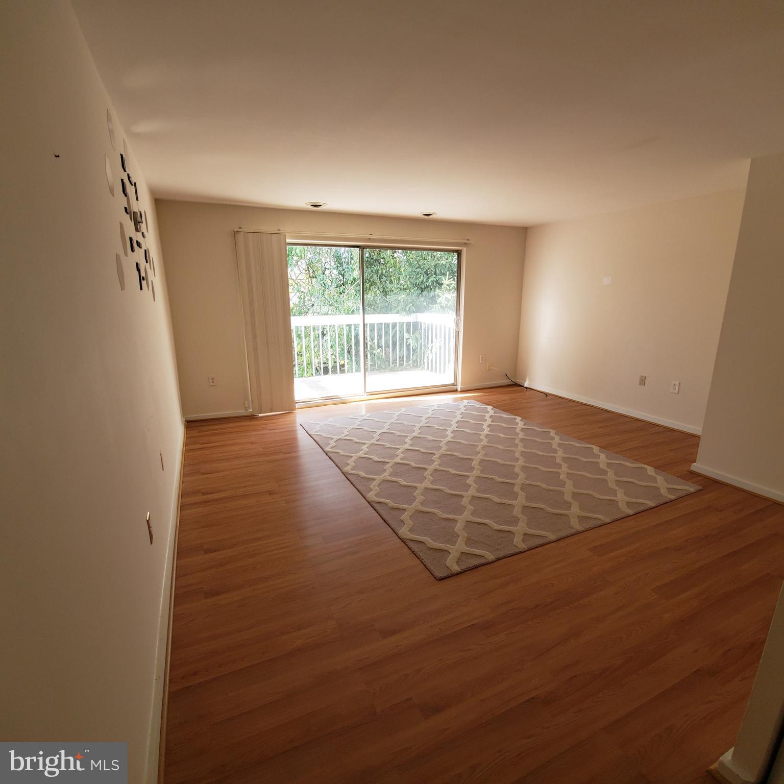 3342 Hewitt Avenue Silver Spring, MD 20906 - Photo 3 of 20 Living room which leads to balcony.