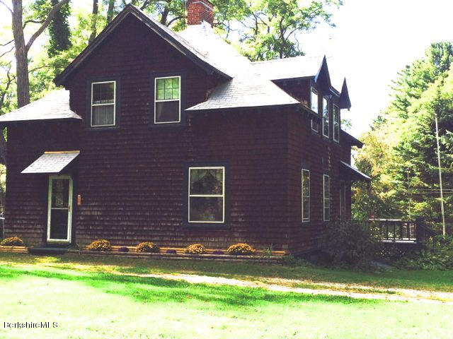 67 Old Stockbridge Road Lenox, MA 01240 - Photo 1 of 25 Front