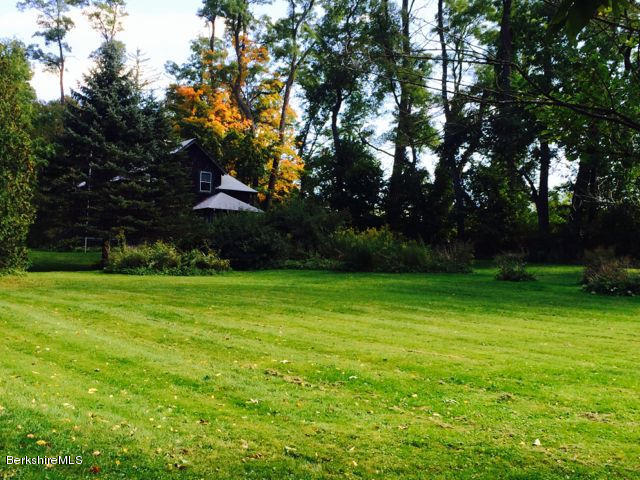 67 Old Stockbridge Road Lenox, MA 01240 - Photo 3 of 25 Front Yard from Street