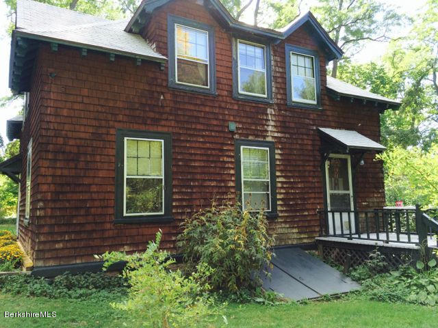 67 Old Stockbridge Road Lenox, MA 01240 - Photo 4 of 25 Rear