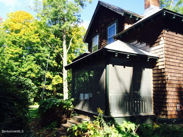 67 Old Stockbridge Road Lenox, MA 01240 - Photo 7 of 25 Scrnd Porch