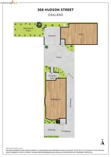 $1,995,000 | 368 Hudson Street, Oakland, CA 94618