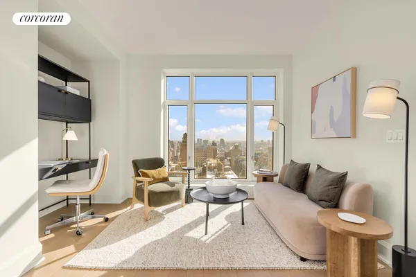 $1,285,000 | 100 Claremont Avenue, Unit 19D | Morningside Heights