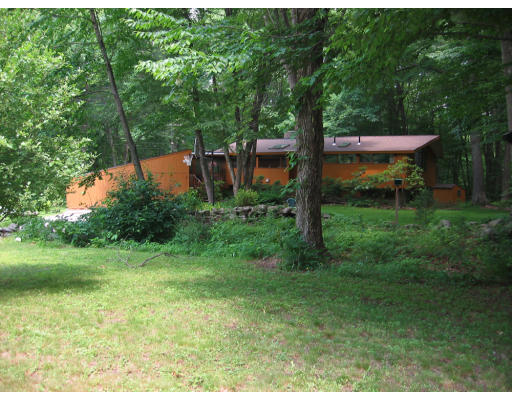50 Woodside Road Harvard, MA 01451 - Photo 11 of 13 a view of a park with large trees