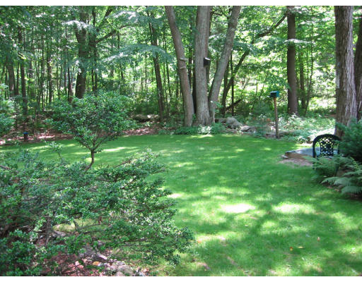 50 Woodside Road Harvard, MA 01451 - Photo 10 of 13 a view of yard
