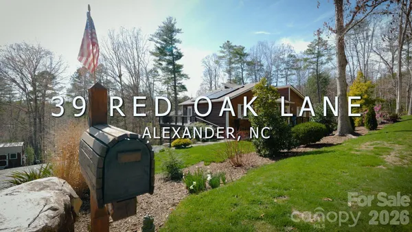 $499,900 | 39 Red Oak Lane, Alexander, NC 28701