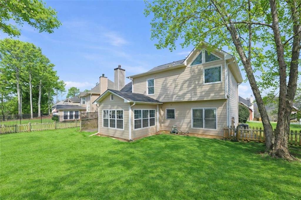 1578 Ridge Point Drive Northwest Lawrenceville, GA 30043 - Photo 21 of 22