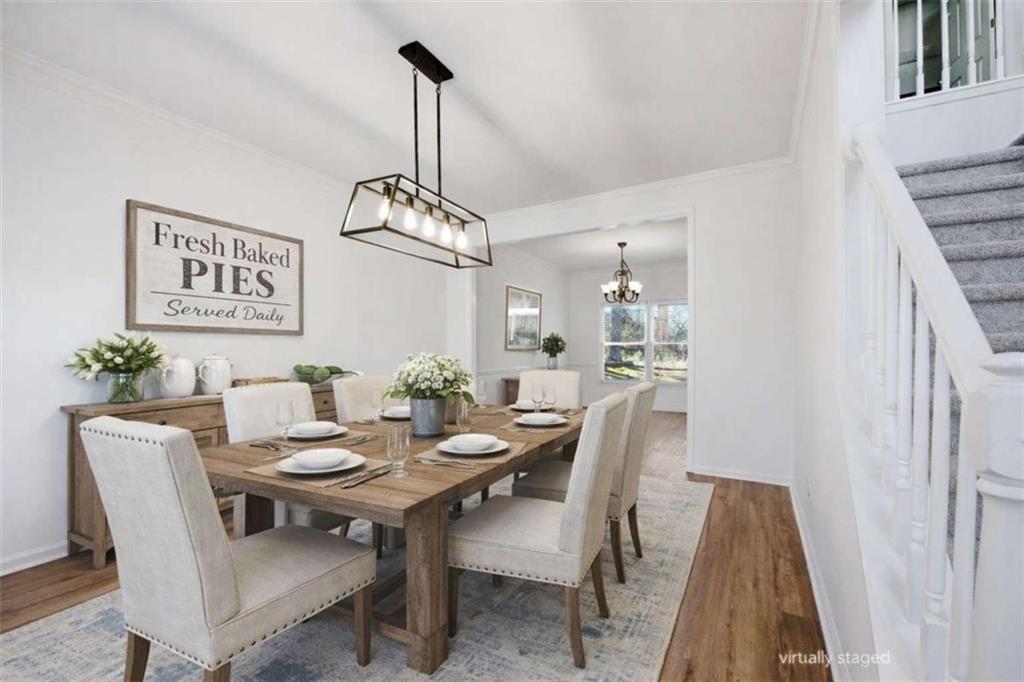 1578 Ridge Point Drive Northwest Lawrenceville, GA 30043 - Photo 4 of 22