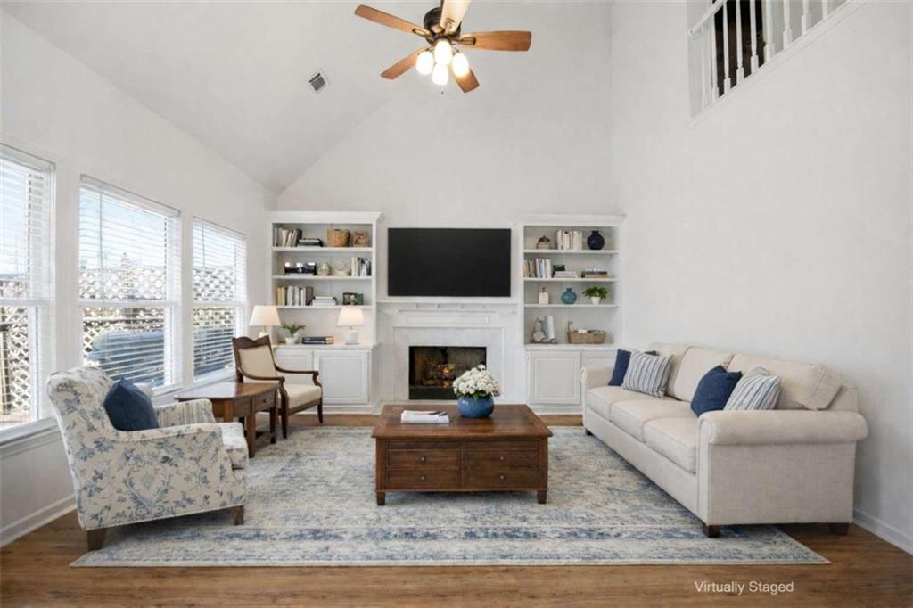 1578 Ridge Point Drive Northwest Lawrenceville, GA 30043 - Photo 6 of 22