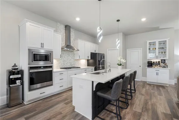 $695,000 | 1880 Grand Lanier Drive, Buford, GA 30518