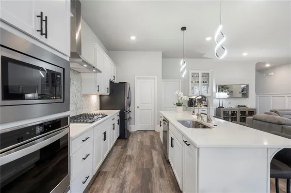 $695,000 | 1880 Grand Lanier Drive, Buford, GA 30518
