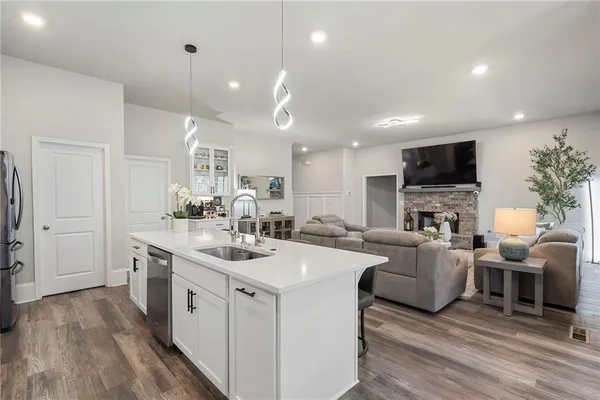 $695,000 | 1880 Grand Lanier Drive, Buford, GA 30518